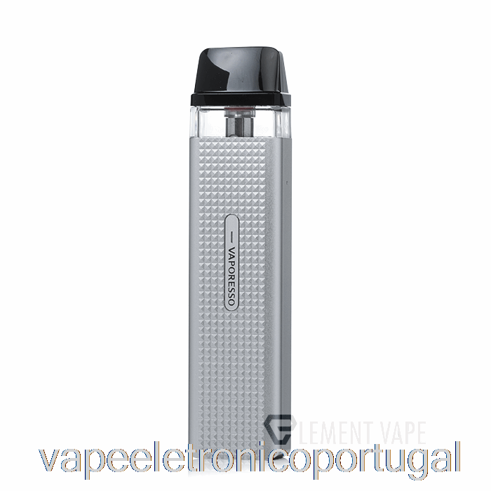 Vape Eletrônico Vaporesso Xros Mini 16w Pod System Prata